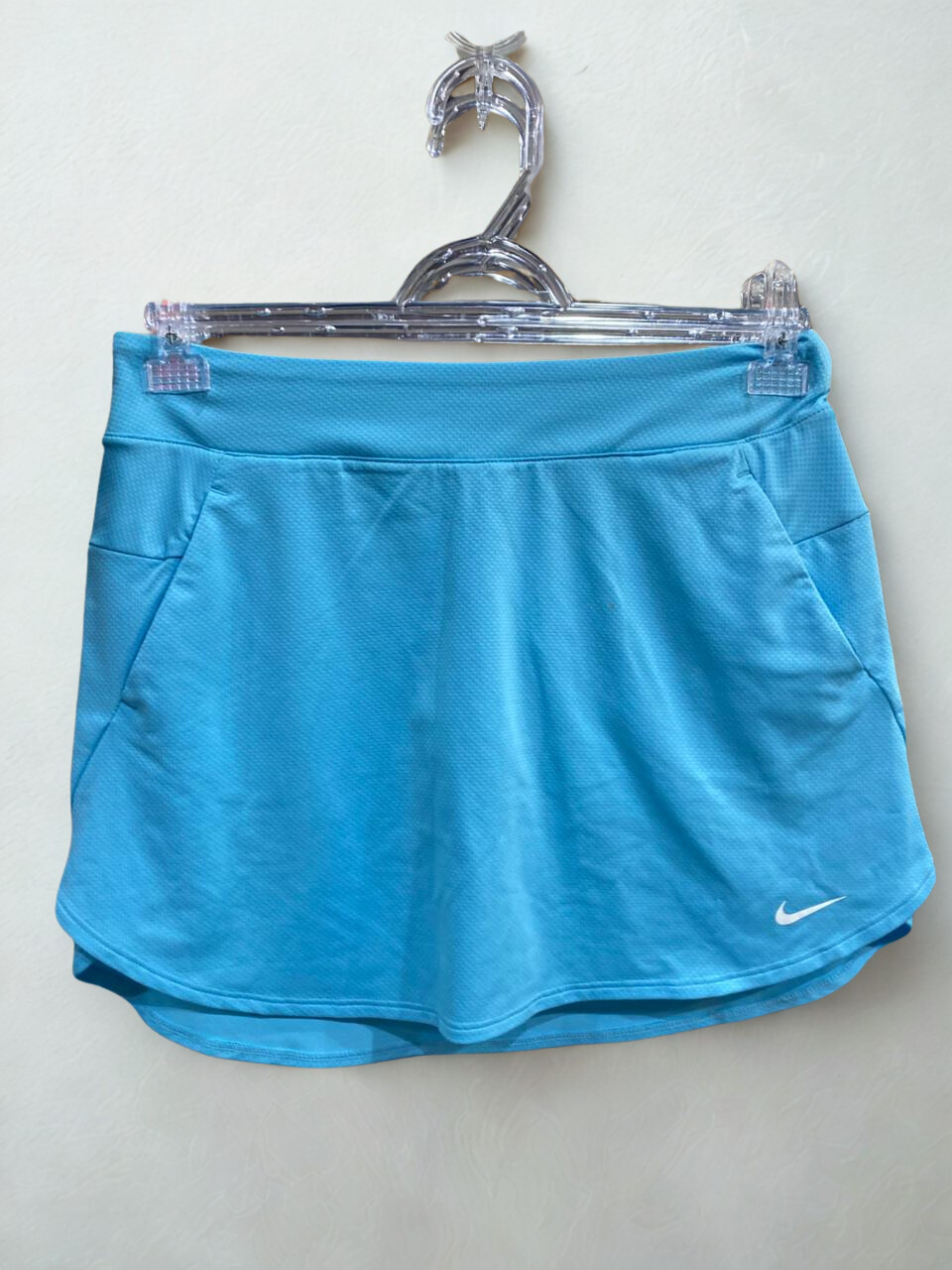 SHORT SAIA NIKE AZUL TM M