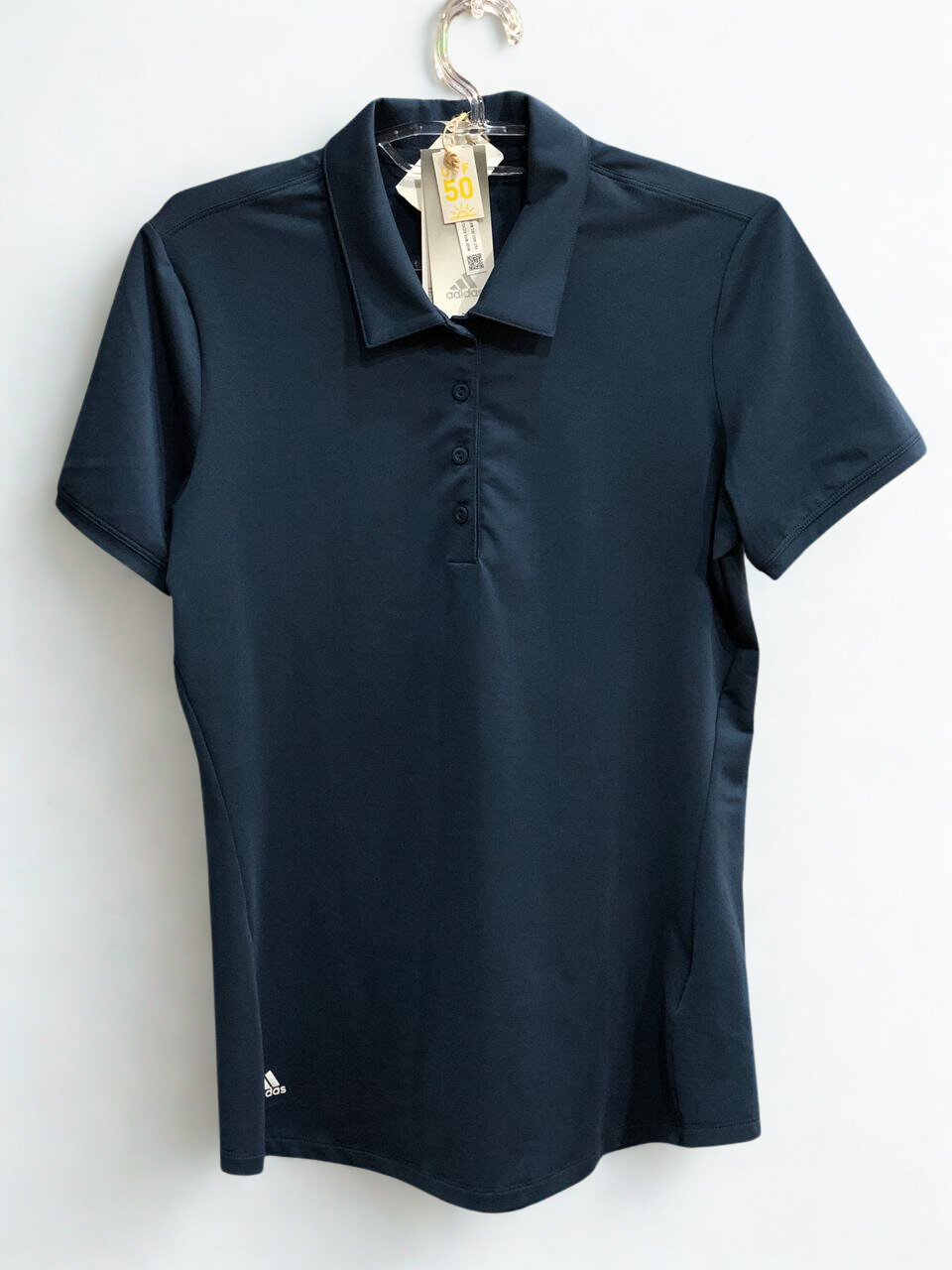 CAMISETA ADIDAS CINZA