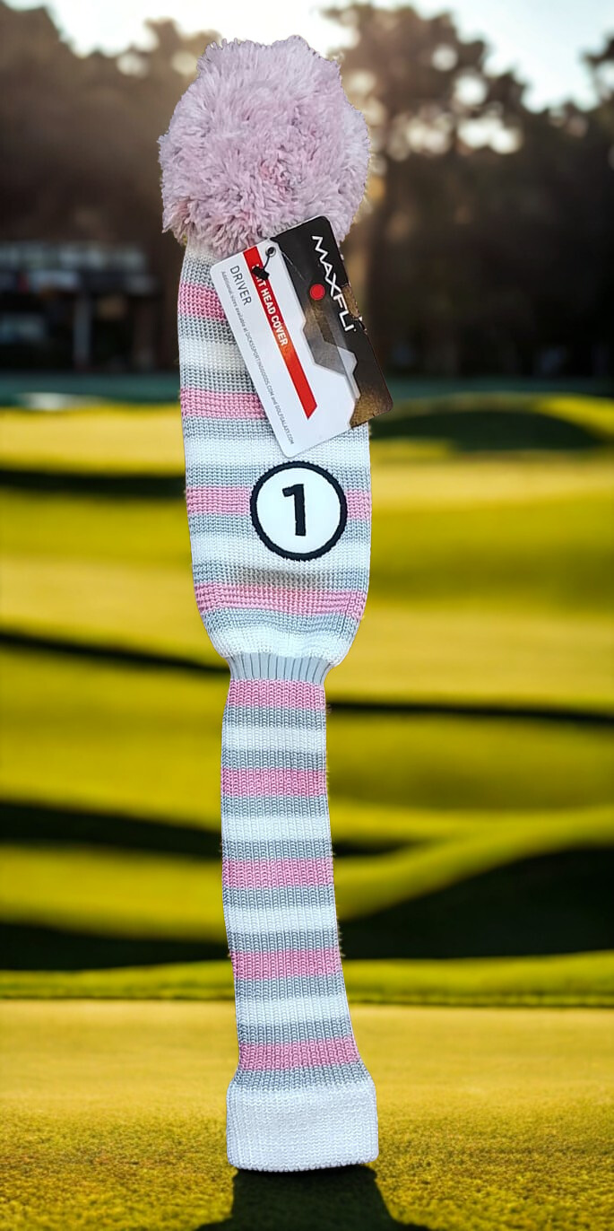 Capa protetora para taco de golfe MAXFLI  Numero 1