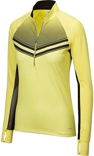 BLUSA GREG NORMAN AMARELA TM L/G