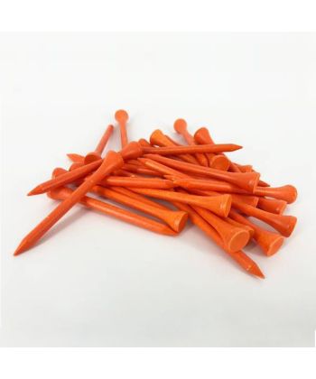 TEE LARANJA C/ 10 UN