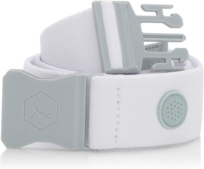 Cinto Puma Ultralite Stretch -VERDE - TM  40