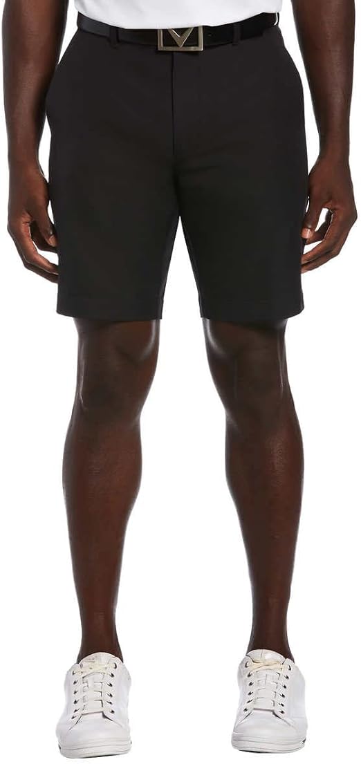 shorts masculino Callaway preto