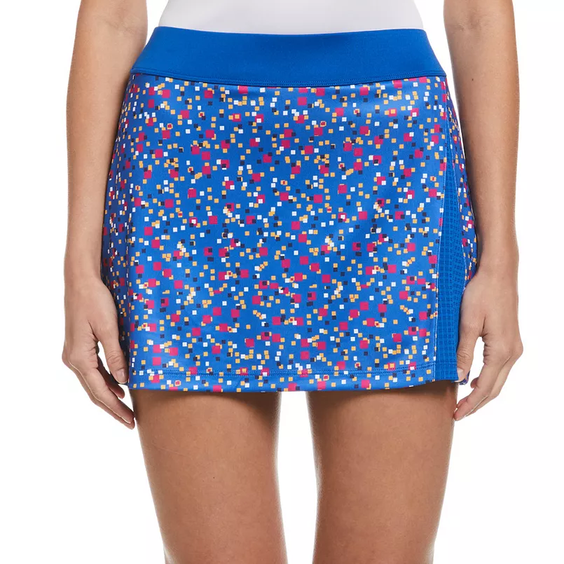 SHORT SAIA GRAND SLAM AZUL TM M