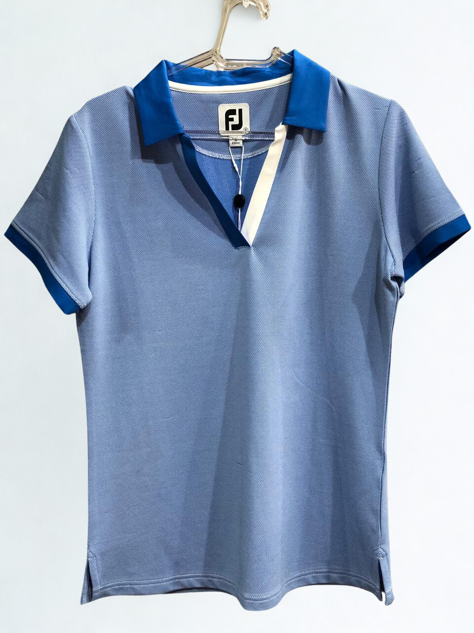 CAMISETA FJ AZUL