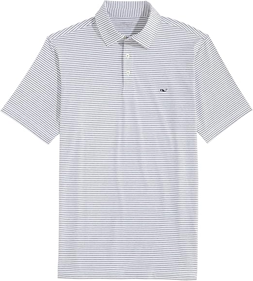 amisa polo listrada Vineyard Vines Sankaty - TAMANHO M