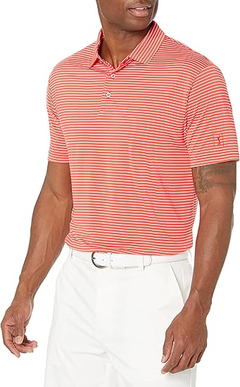 CAMISETA PGATOUR ROSA
