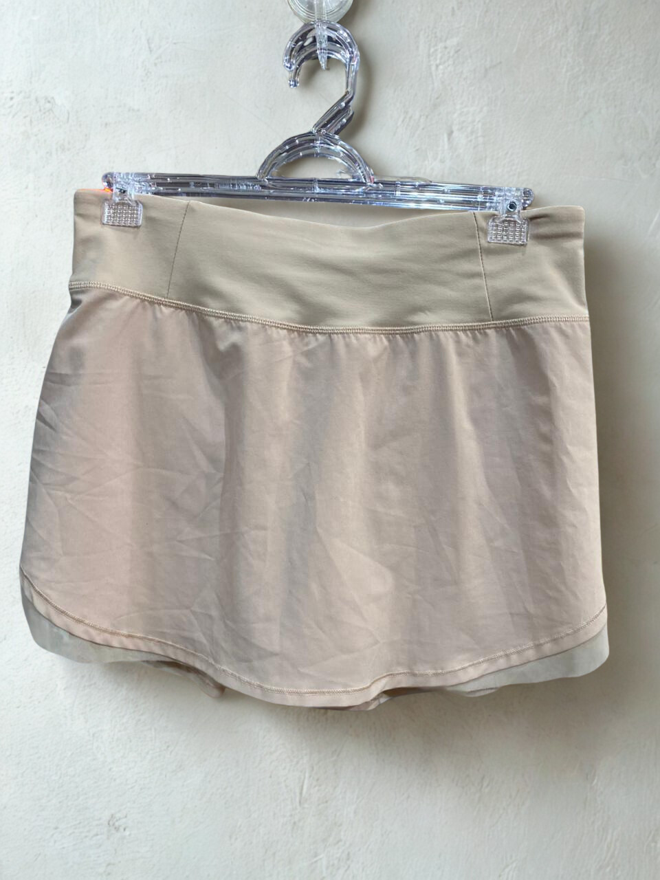 SHORT SAIA CALIA BEGE