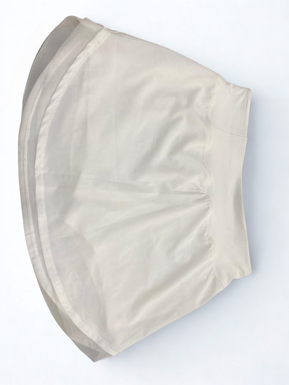 SHORT SAIA CALIA BRANCA TM M