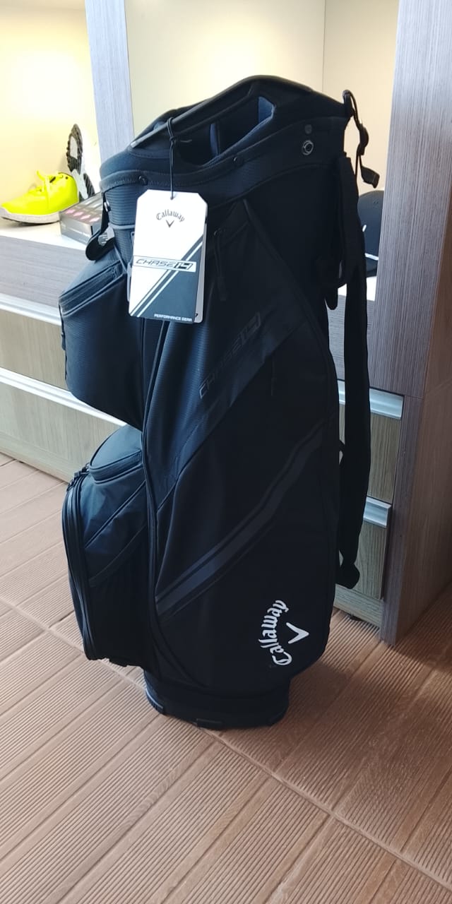 BOLSA CALLAWAY CHASE 14 PRETA