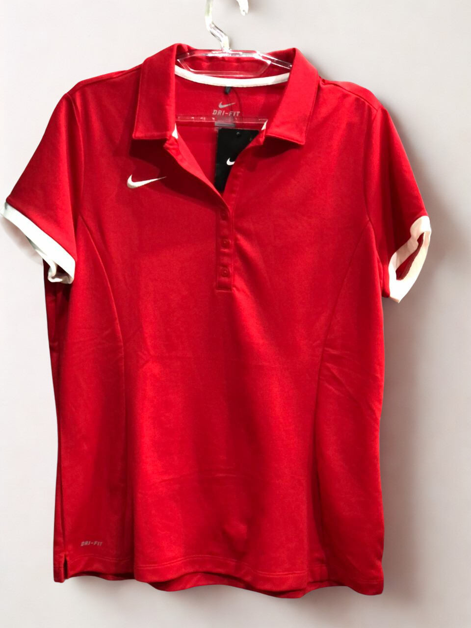 CAMISETA NIKE VERMELHA