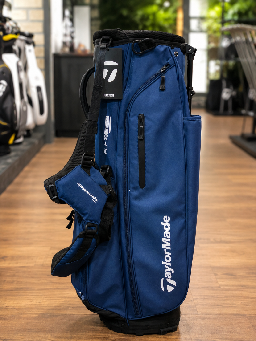 Bolsa de Golfe TaylorMade FlexTech Stand Bag