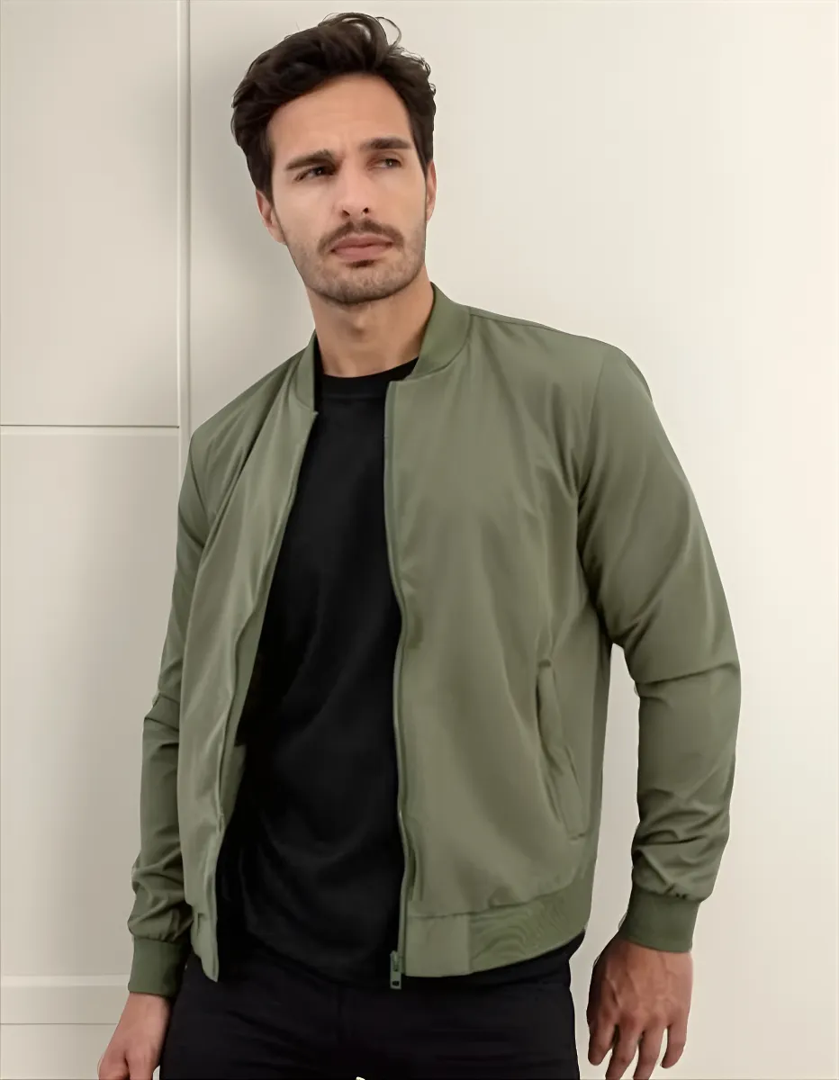 BLUSA SEA SURF VERDE MILITAR