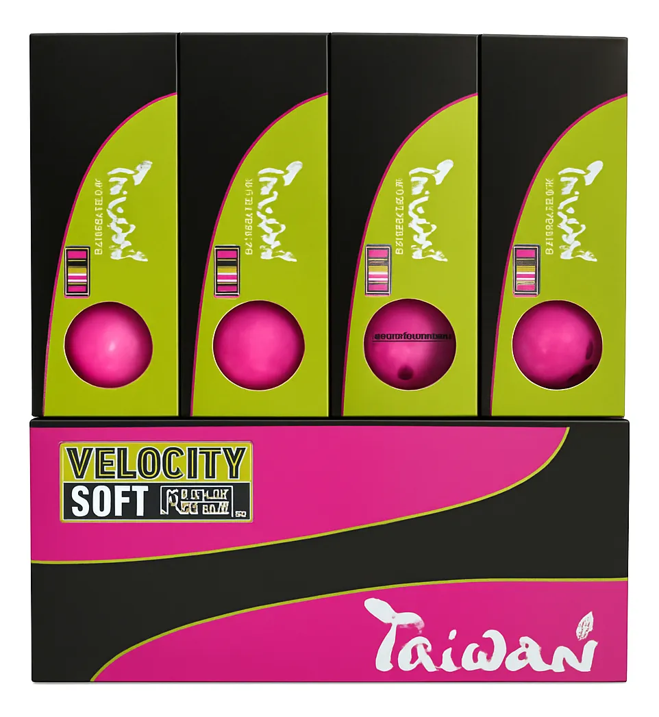 CAIXA COMPLETA TAIWAN ROSA