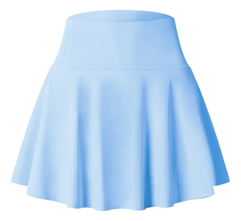 SHORT SAIA Du’Mo GOLFE FLUITY AZUL BEBÊ TM L/G