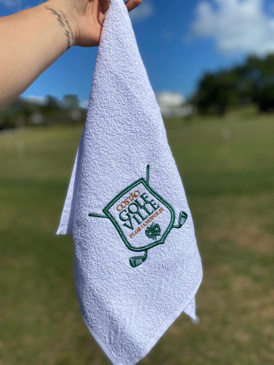 TOALHA COSTÃO GOLF BRANCA