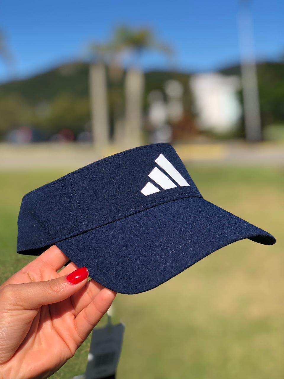 VISEIRA ADIDAS AZUL MARINHO