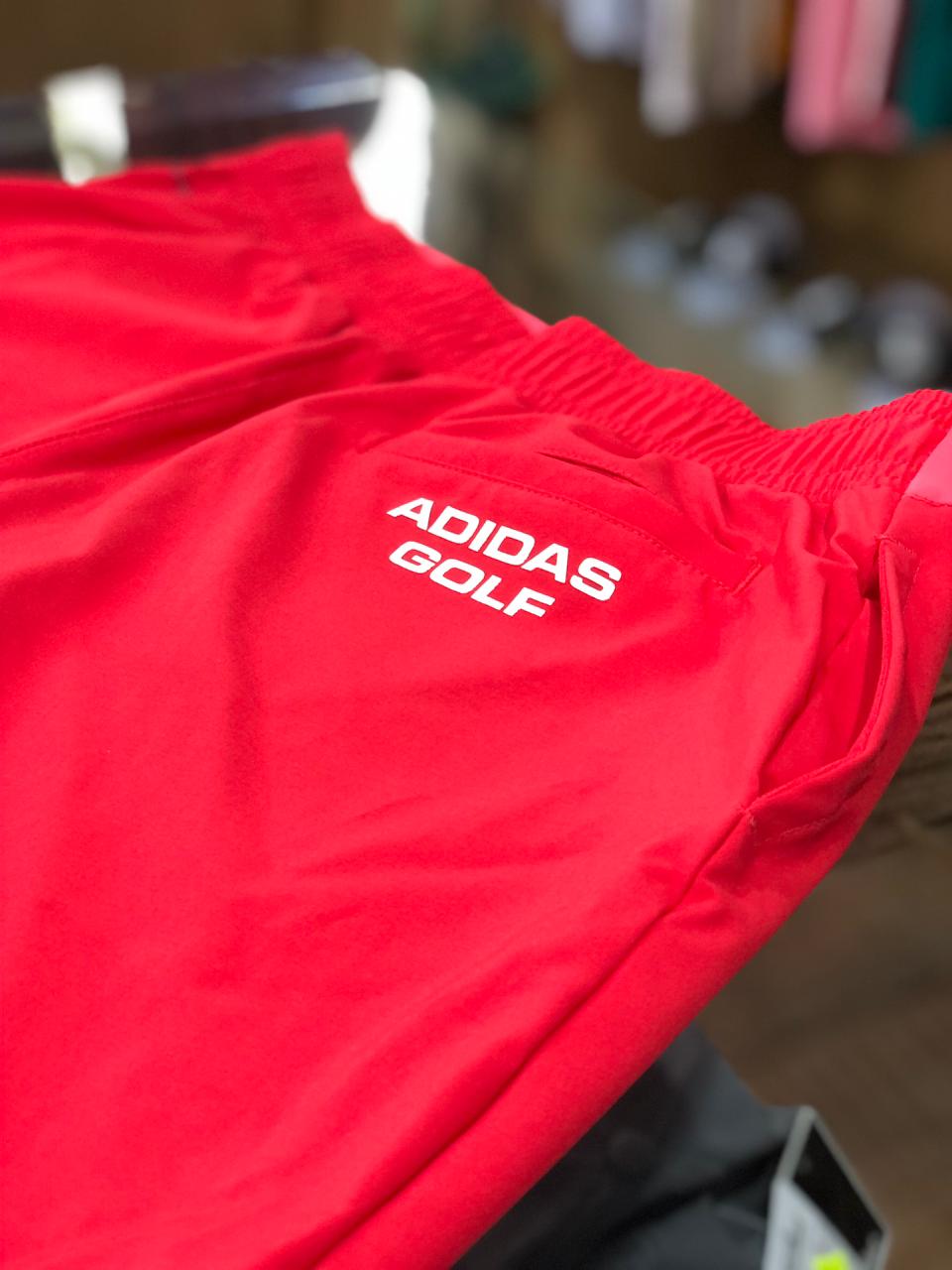 Short-Saia Adidas Vermelho TM L (G)