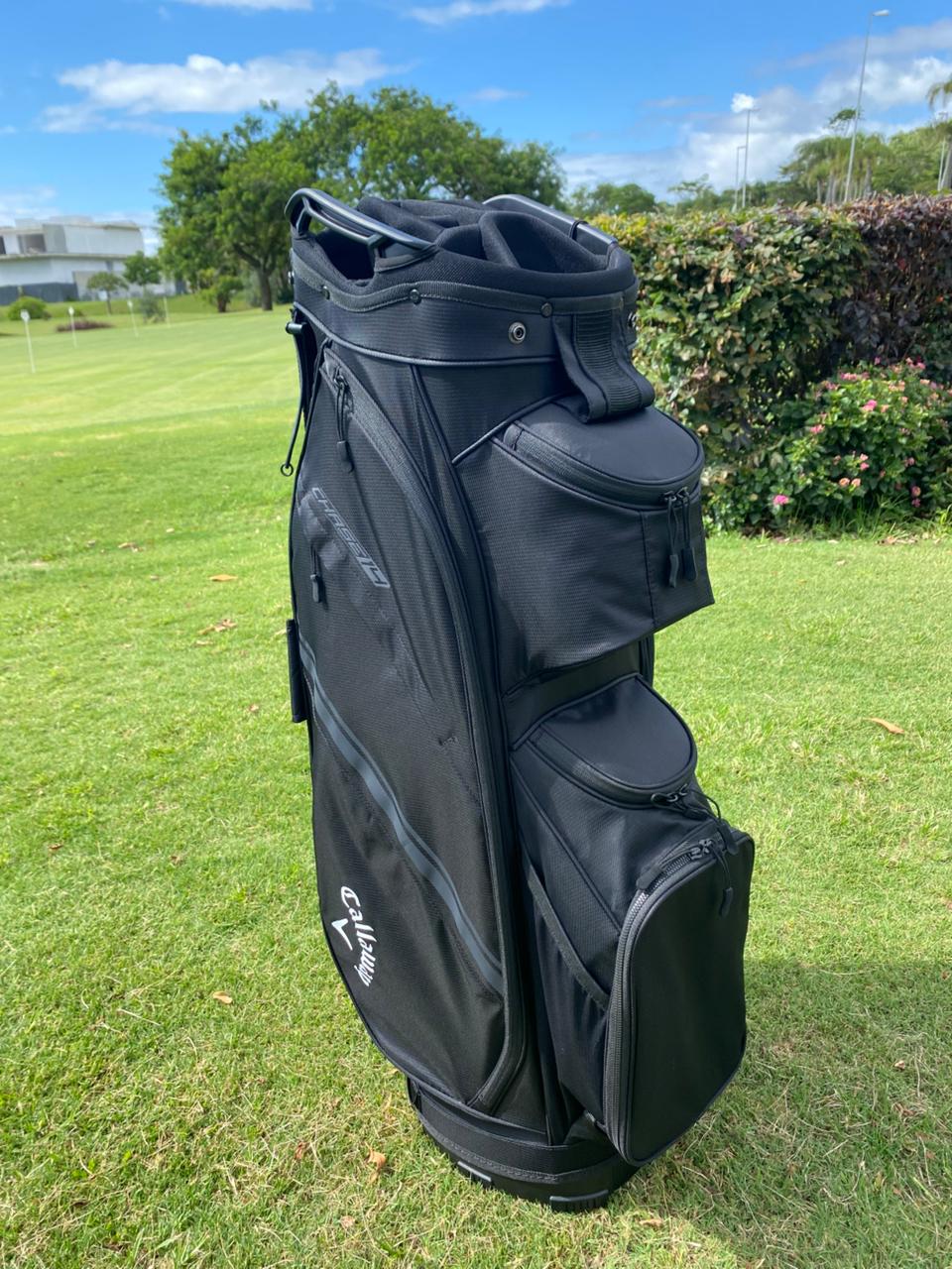 Callaway Chase 14 Cart Bag PRETA
