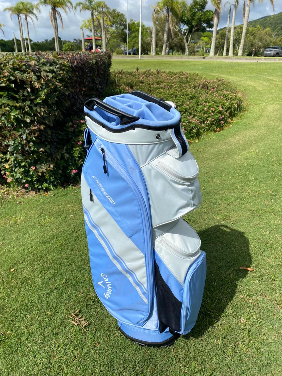 BOLSA DE CARRINHO CALLAWAY CHASE 14
