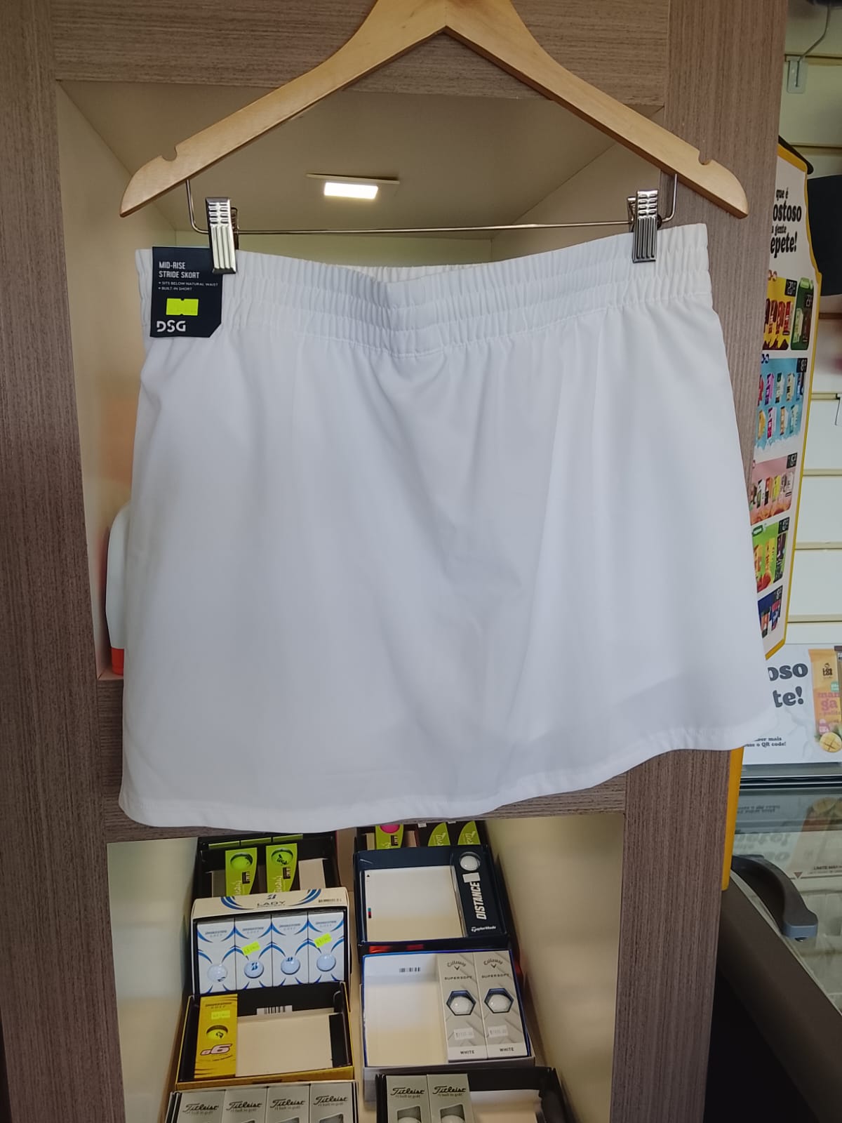 SHORTS SAIA DSG TM L