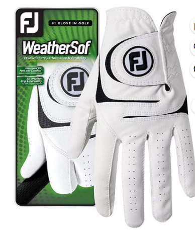 LUVA FJ WEATHERSOF TM MED. LG