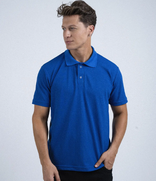 CAMISETA GELANTE AZUL