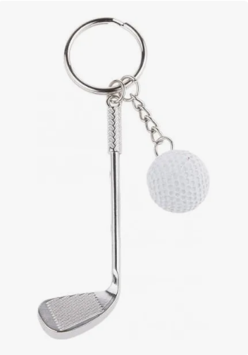 CHAVEIRO TEMATICO MINI GOLF