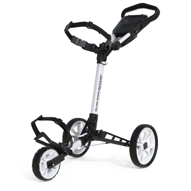 CARRINHO DE GOLF 3 RODAS SUN MOUNTAIN RIDGELINE 3