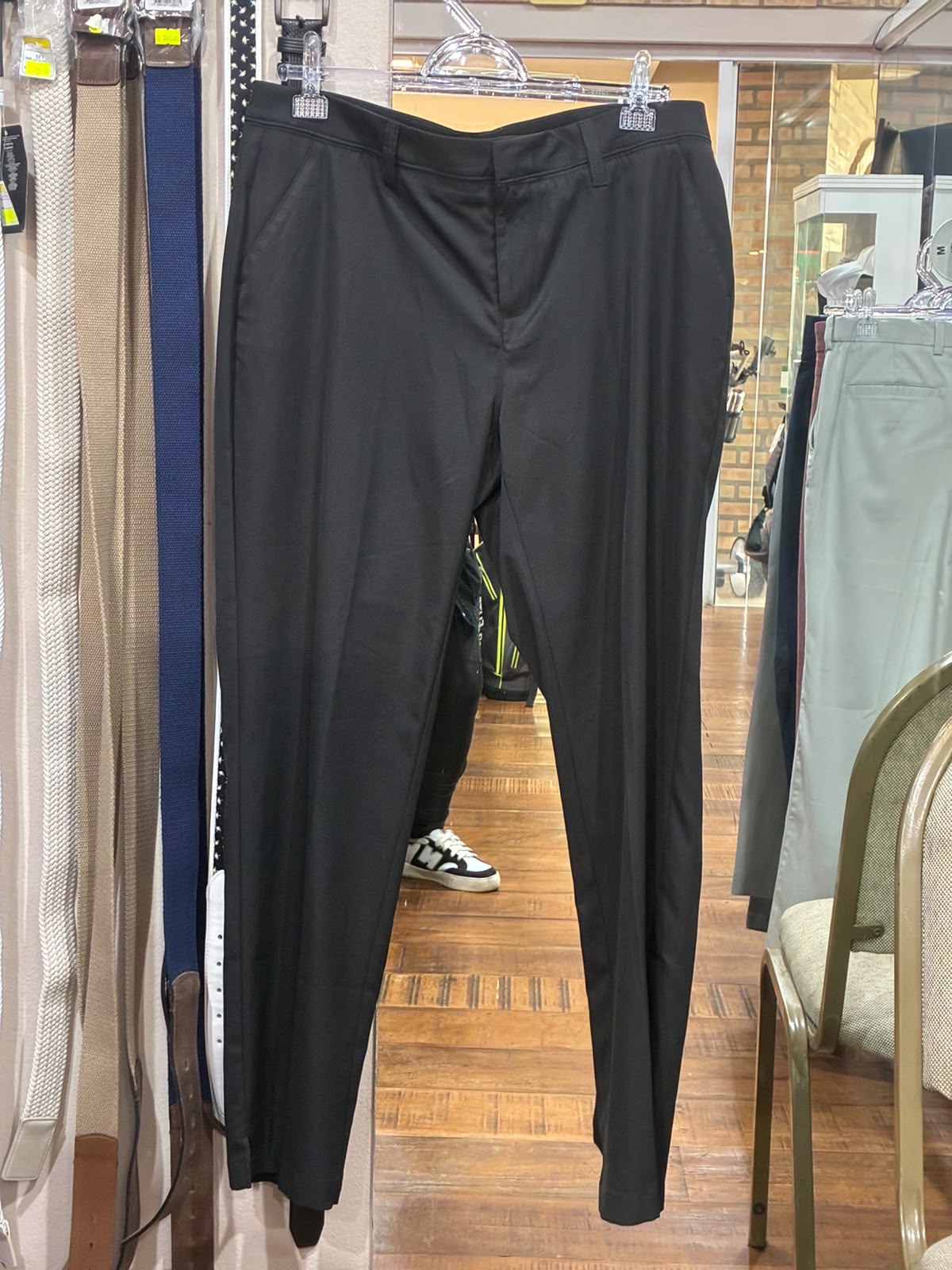 calça preta feminina lady hagen tam 10