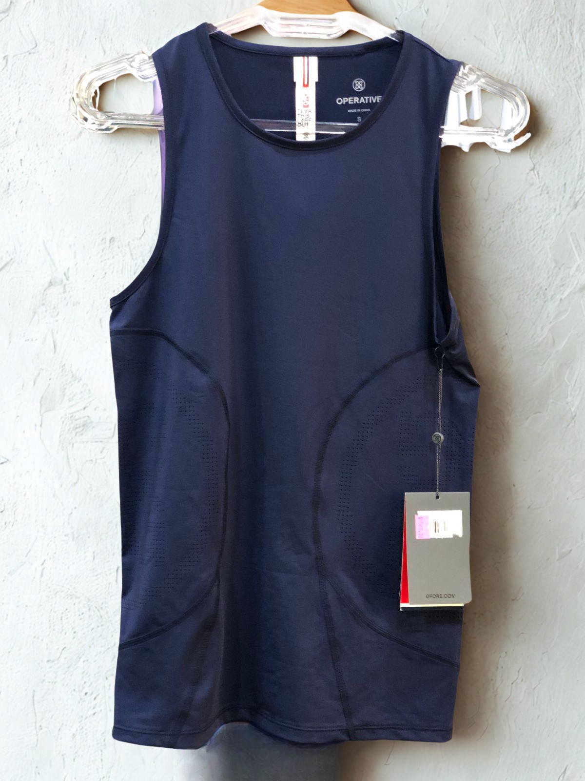 REGATA G/ FORE AZUL MARINHO
