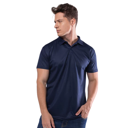 CAMISETA GELANTE AZUL MARINHO