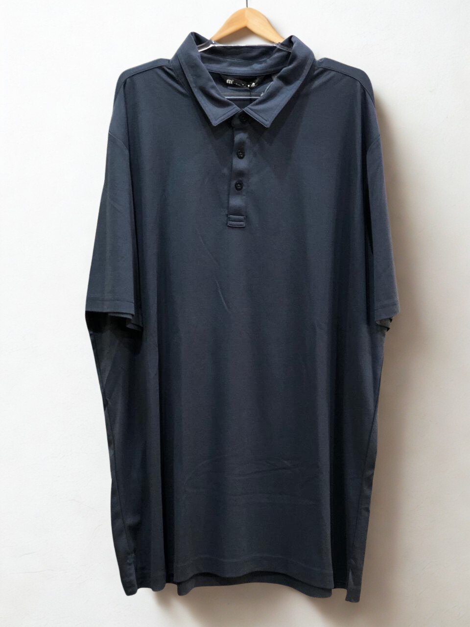 CAMISA POLO TRAVIS MATHEW CINZA LISA