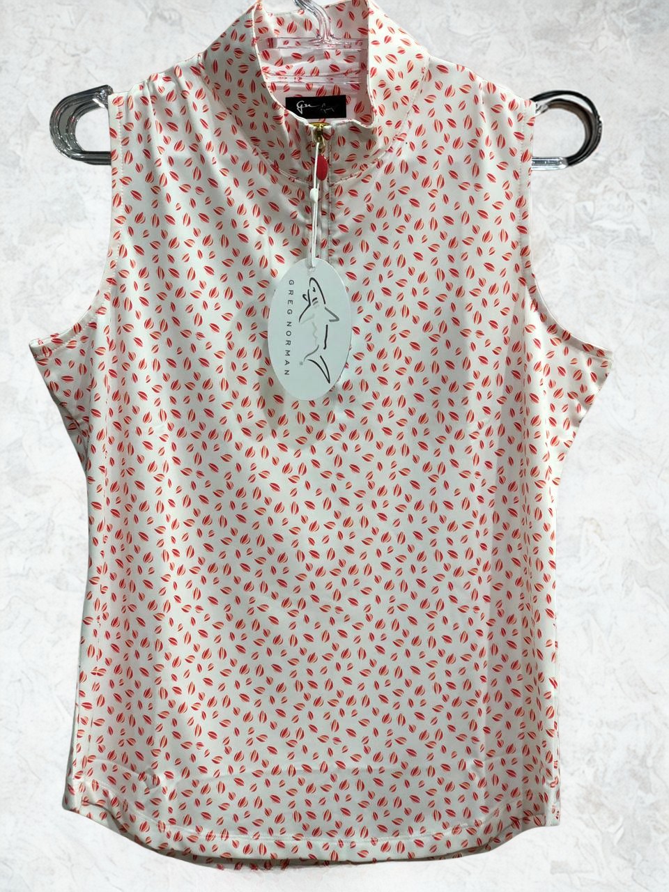 REGATA GREG NORMAN  ESTAMPADA