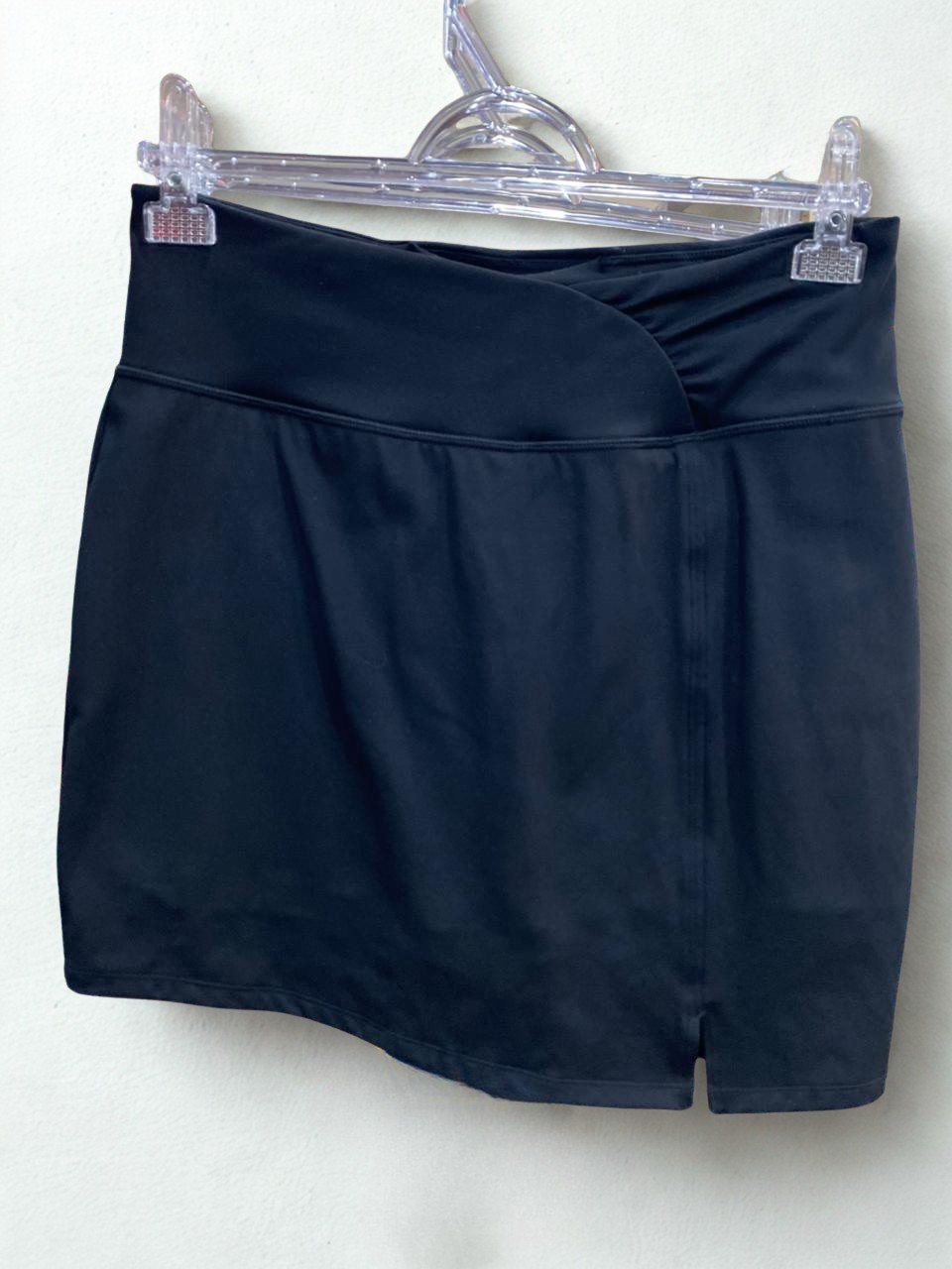 SHORT SAIA GLOWMODE TM L PRETA