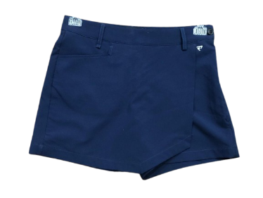 BERMUDA FEMININA PGM GOLF AZIL MARINHO