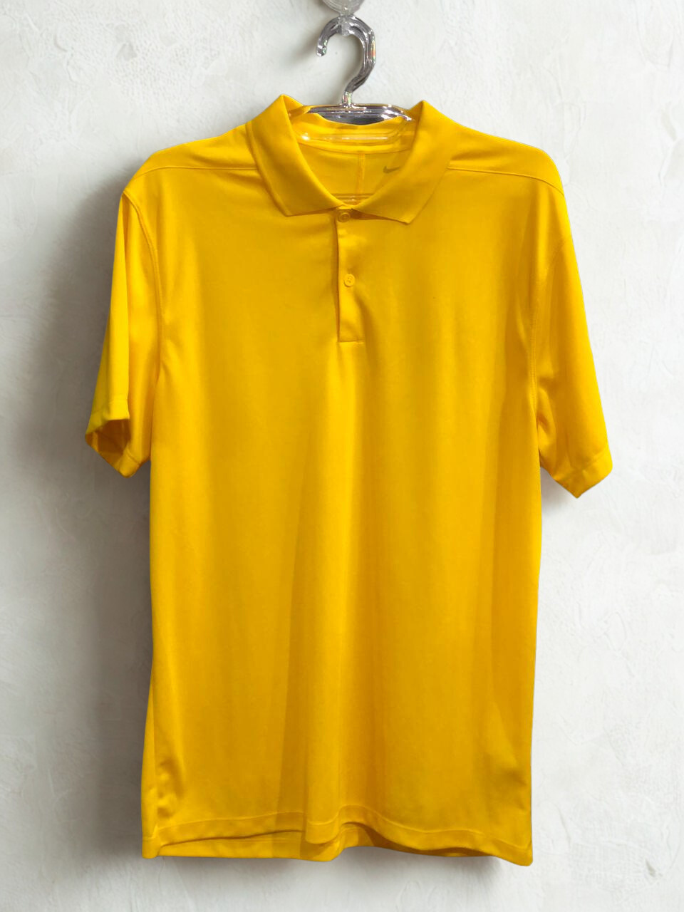 CAMISETA NIKE AMARELA