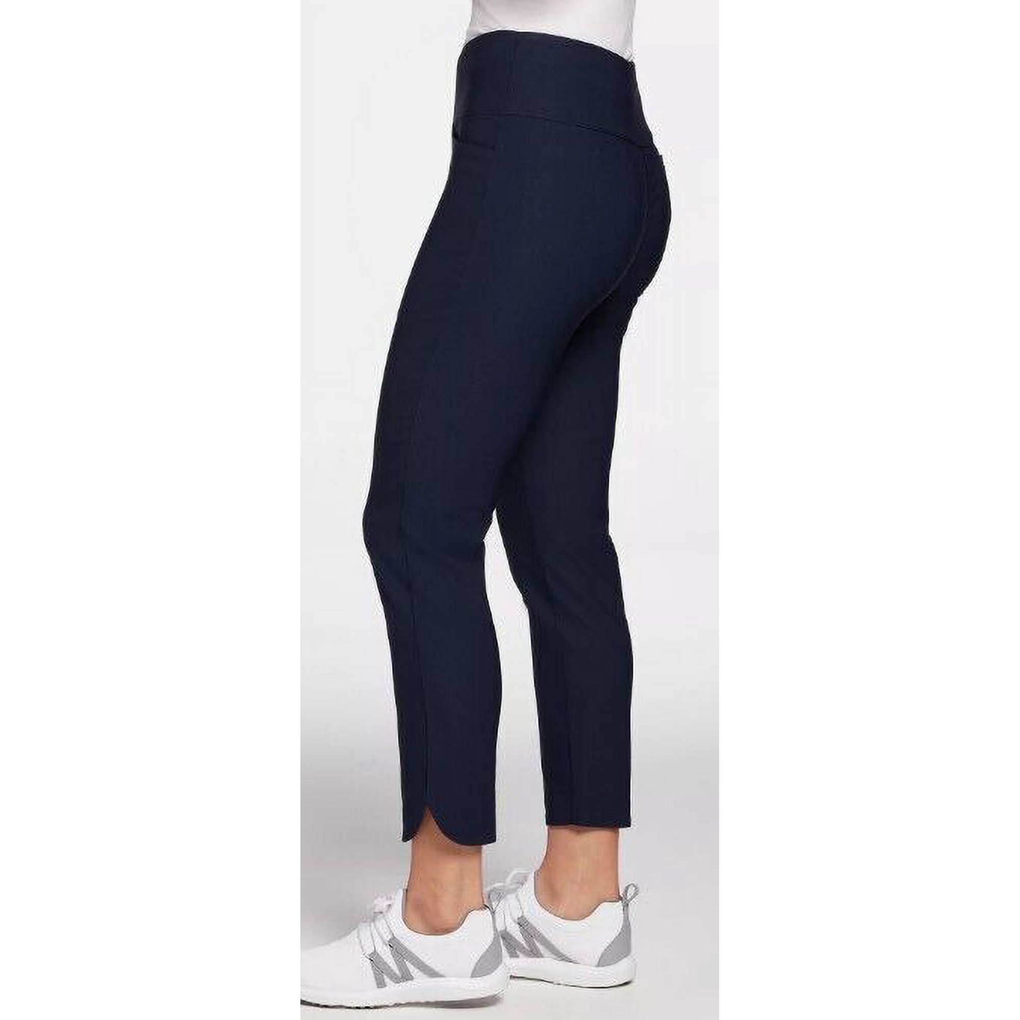 CALÇA FEMININA LADY HAGEN AZUL MARINHO