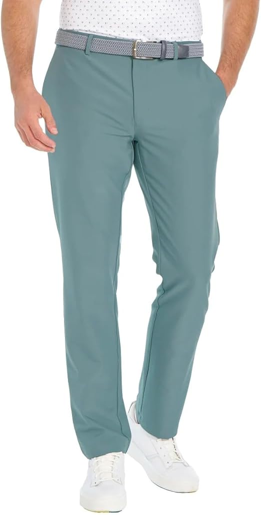 CALÇA GREG NORMAN VERDE TM 36-32