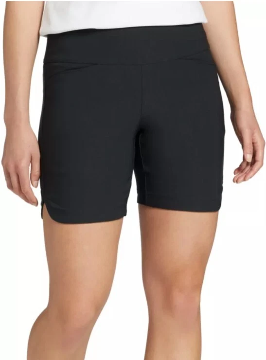 BERMUDA LADY HAGEN FEMININA PRETA