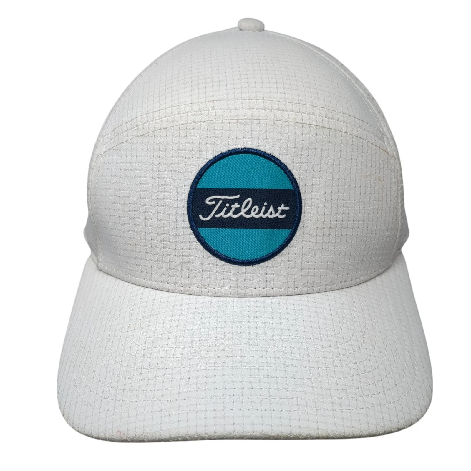 BONÉ TITLEIST BRANCO