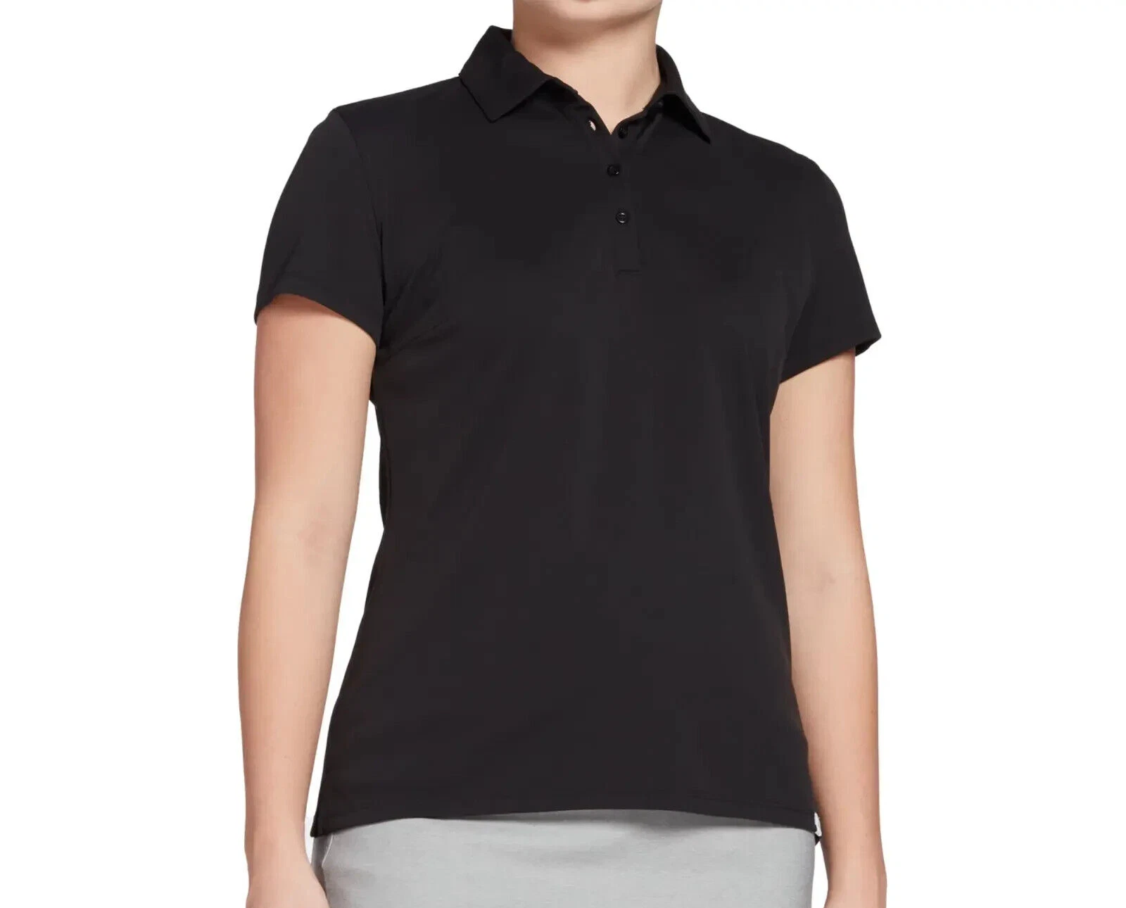 CAMISETA LADY HAGEN PRETA