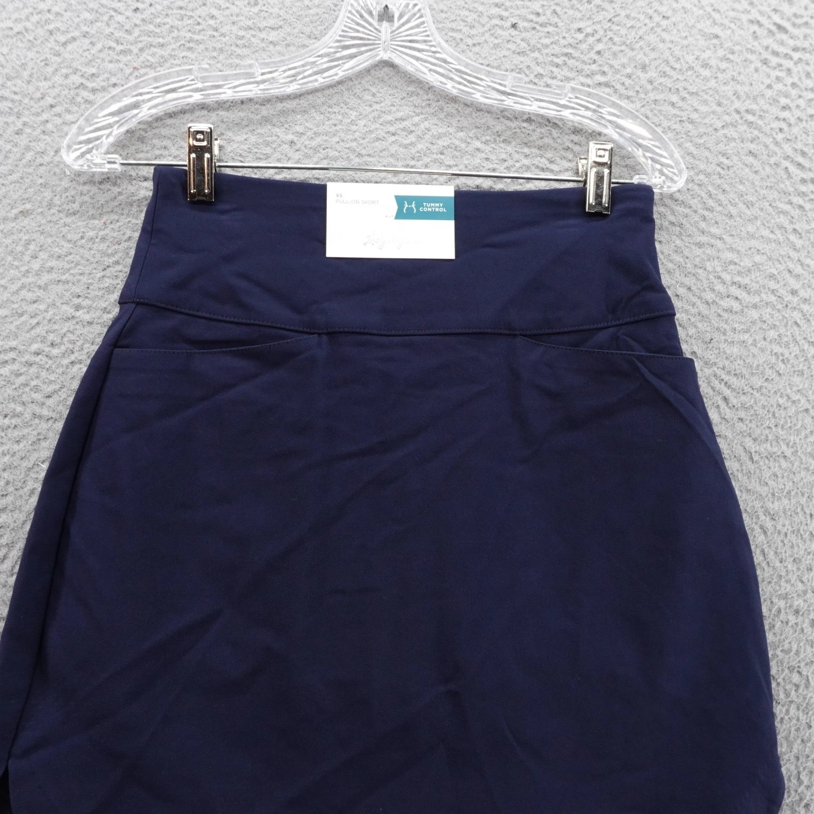 shorts saia lady hagen azul marinho tam XS