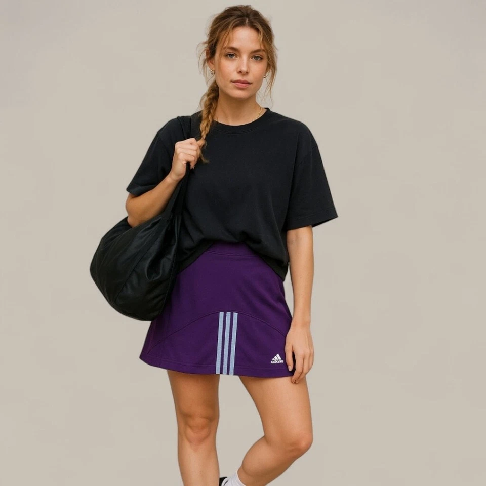 SHORT SAIA ADIDAS ROXA TM XL