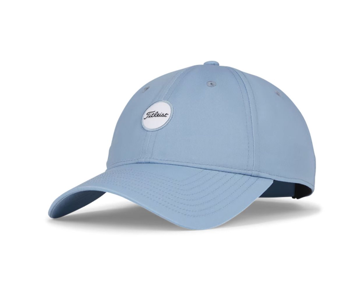 BONÉ TITLEIST AZUL CLARO LOGO BRANCA